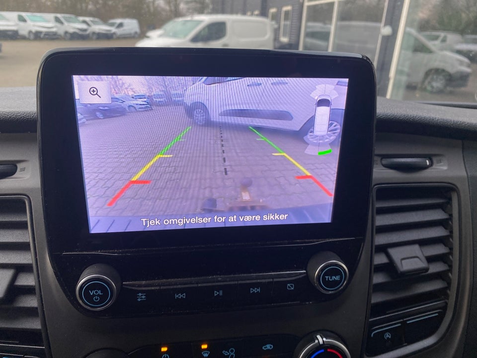 Ford Transit Custom 300L 2,0 TDCi 130 Trend aut.