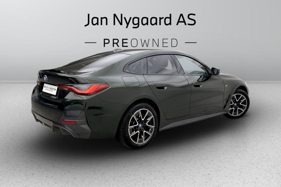 BMW i4 eDrive35 M-Sport 5d