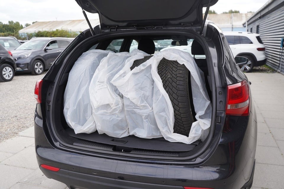 Kia Ceed 1,6 CRDi 136 GT-Line SW 5d