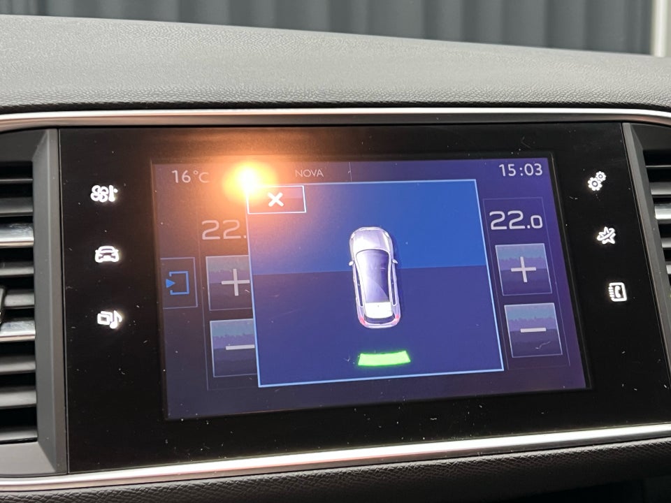 Peugeot 308 1,6 BlueHDi 120 Allure 5d