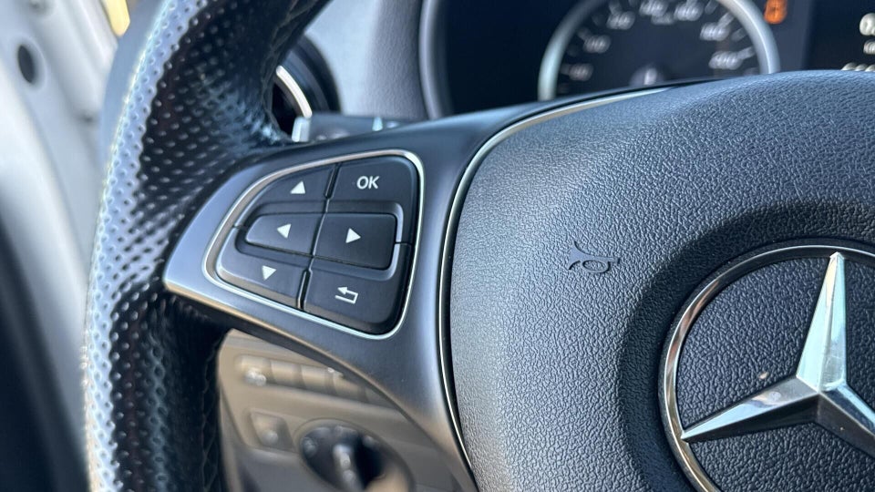 Mercedes Vito 119 2,0 CDi Kassevogn Complete aut. XL RWD