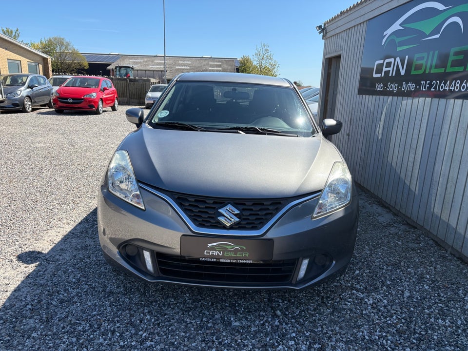 Suzuki Baleno 1,2 Dualjet Active 5d