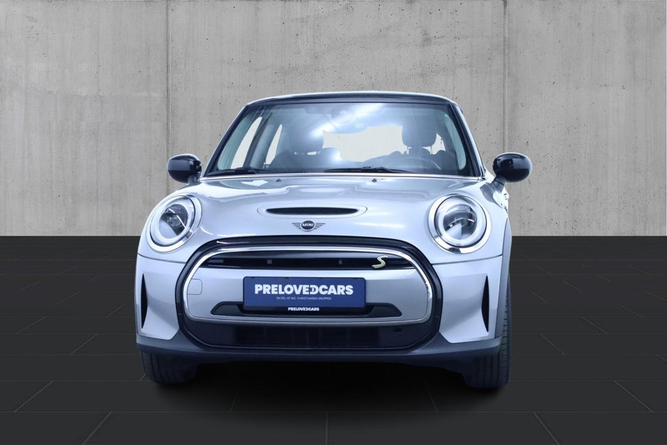 MINI Cooper SE Classic Trim 3d