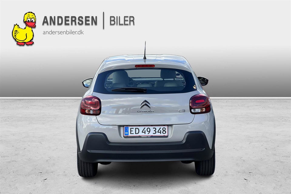 Citroën C3 1,2 PureTech 83 Impress 5d