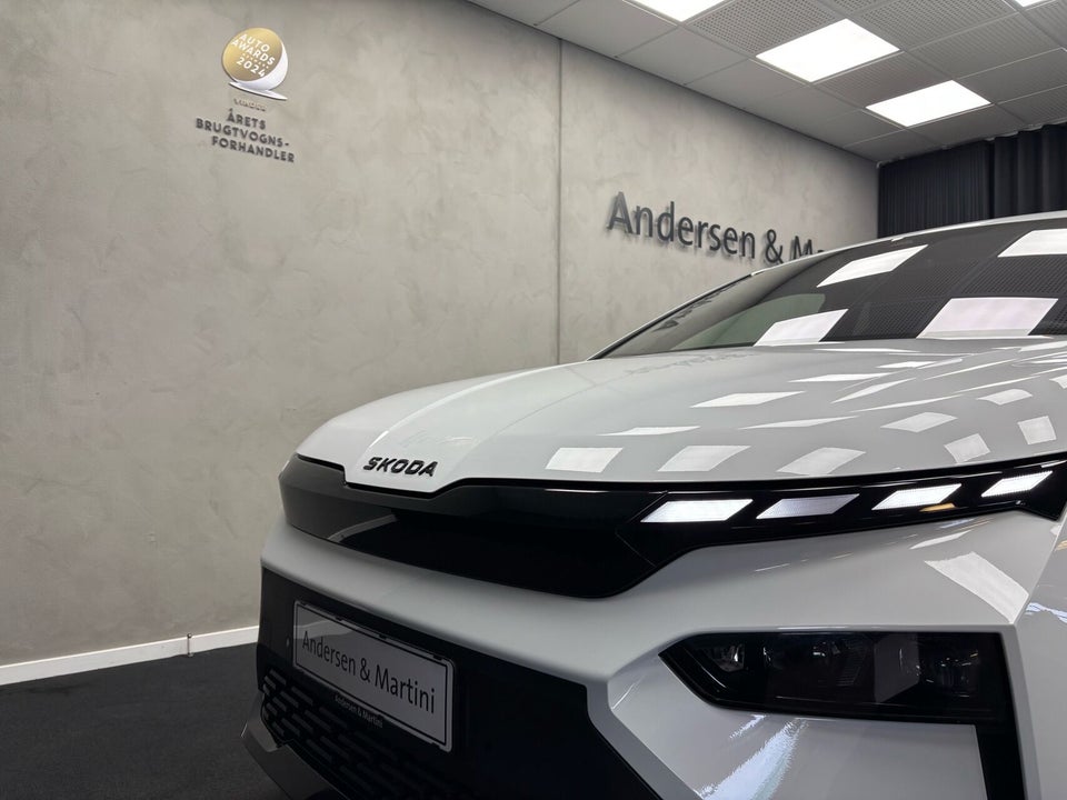 Skoda Elroq 85 iV Sportline 5d