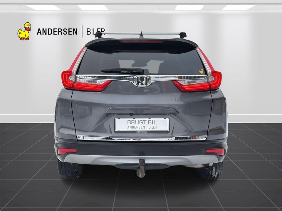 Honda CR-V 2,0 i-MMD Executive E-CVT AWD 5d
