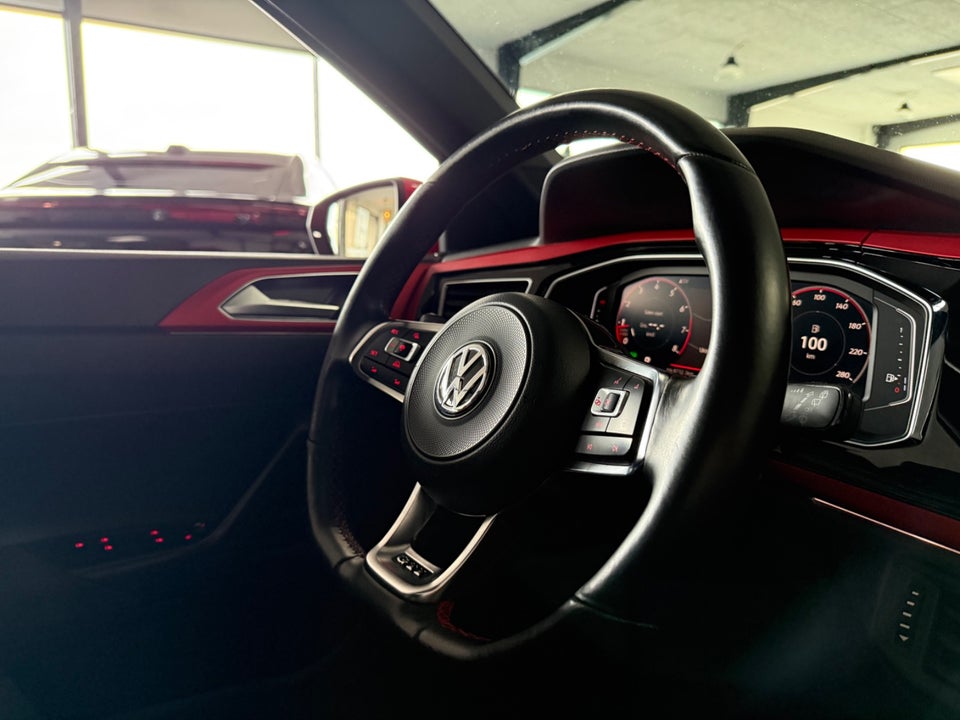 VW Polo 2,0 GTi DSG 5d