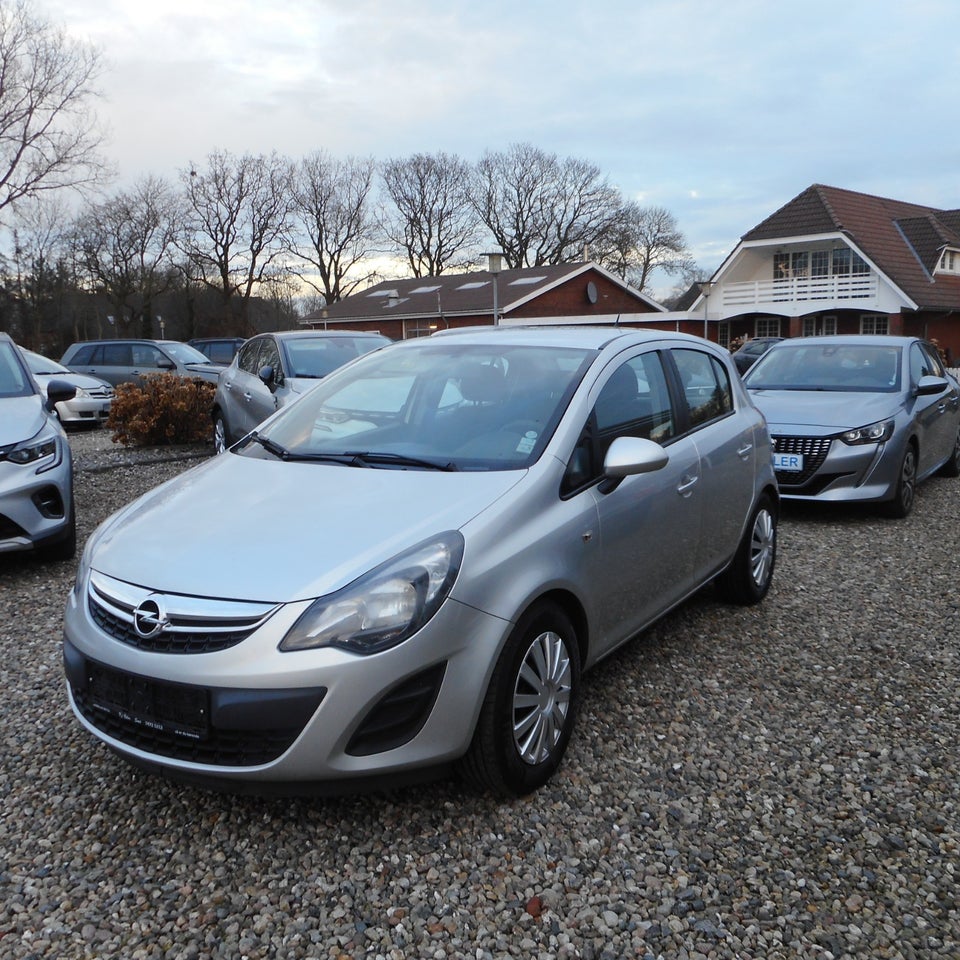Opel Corsa 1,2 16V Cool 5d