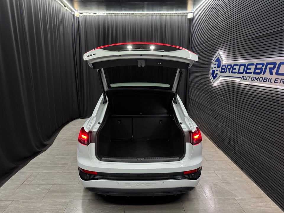 Audi Q4 e-tron 45 S-line Sportback 5d