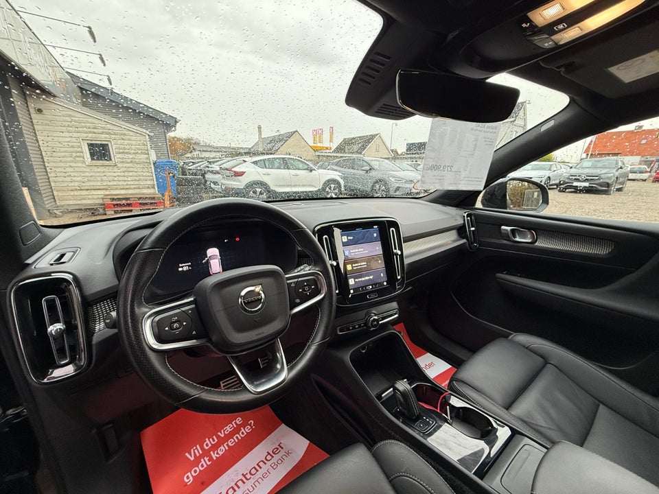 Volvo XC40 P8 ReCharge Twin Plus 5d