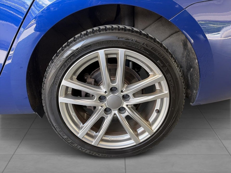 Seat Leon 1,4 eHybrid Xcellence Sportstourer DSG 5d