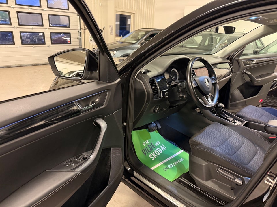Skoda Kodiaq 1,5 TSi 150 Style DSG 5d