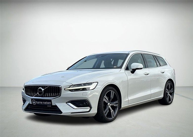 Volvo V60 2,0 D4 190 Inscription aut. 5d