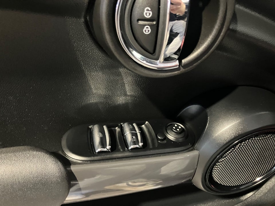 MINI Cooper 1,5 Cabriolet aut. 2d