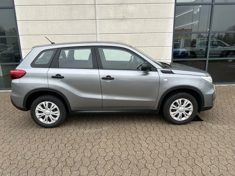 Suzuki Vitara 1,0 Boosterjet Club 5d