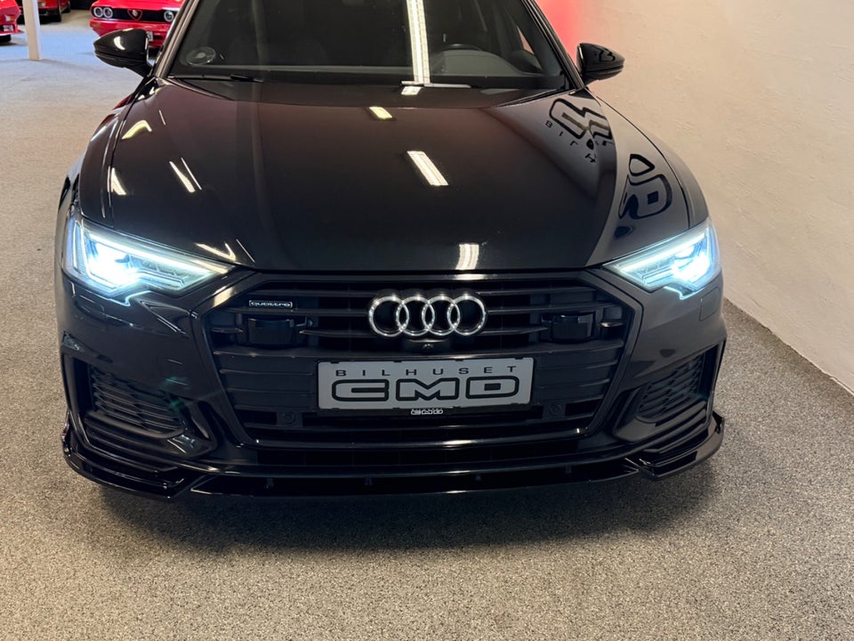 Audi A6 55 TFSi e S-line Avant quattro S-tr. 5d