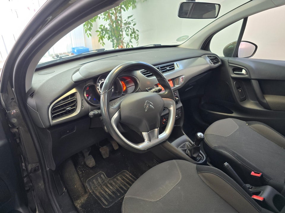 Citroën C3 1,4 HDi 70 Attraction 5d