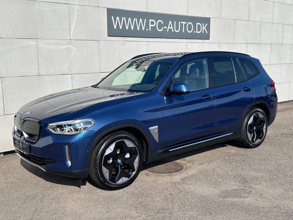 BMW iX3 Charged Plus 5d