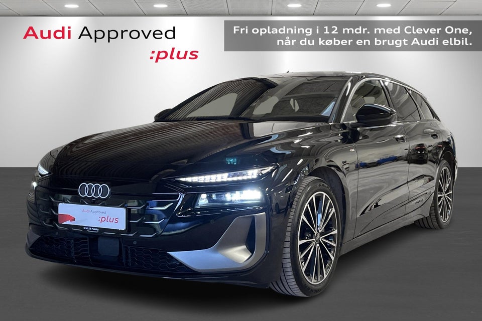 Audi A6 e-tron Progress plus performance Avant 5d