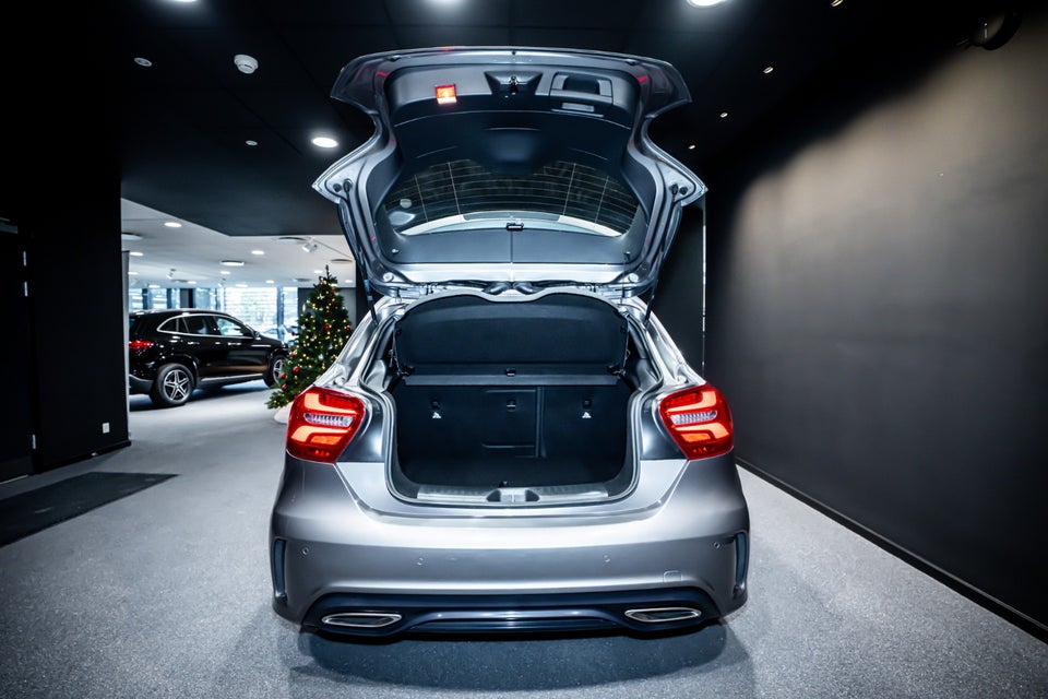 Mercedes A200 d 2,2 Final Edition AMG Line aut. 5d