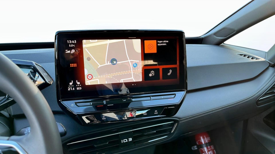 VW ID.3 58 Pro Performance 5d