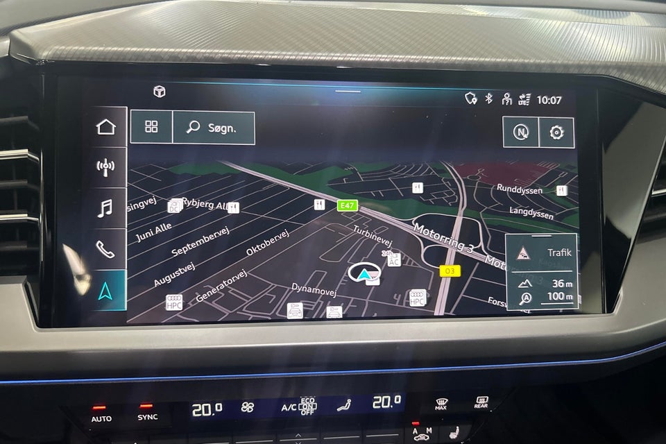 Audi Q4 e-tron 40 Attitude 5d