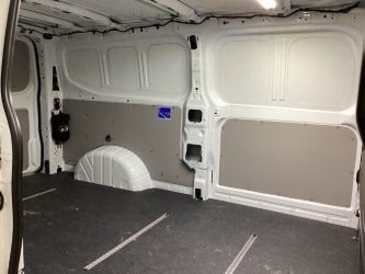 Ford E-Transit Custom 320L 64 Trend