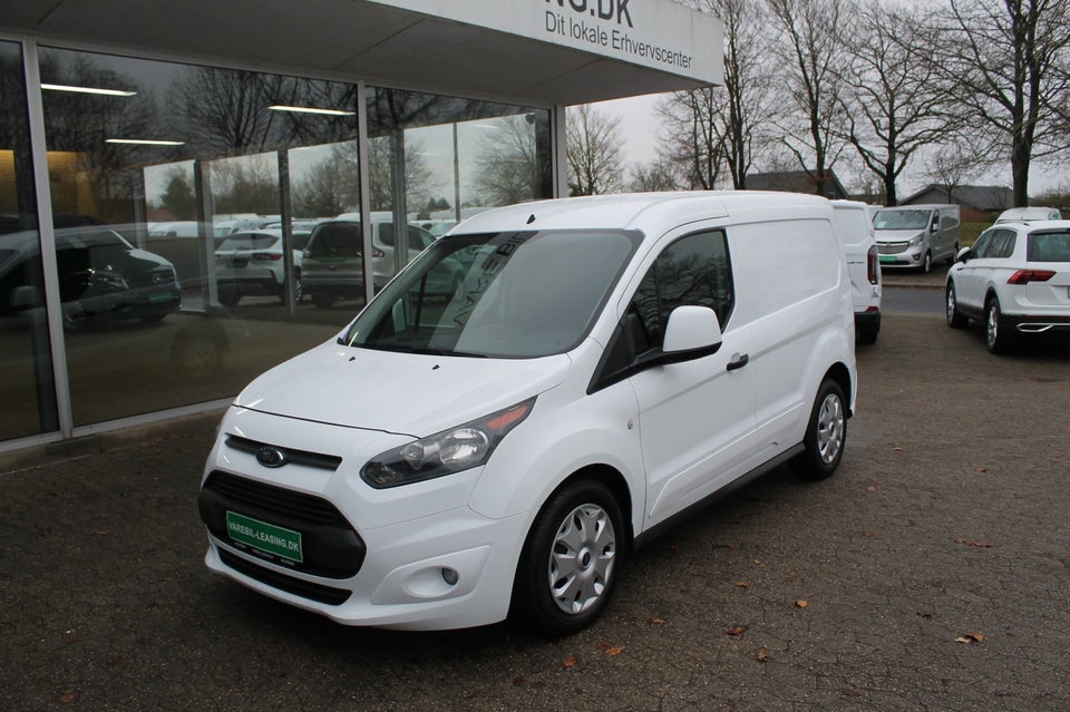 Ford Transit Connect 1,5 TDCi 100 Trend kort