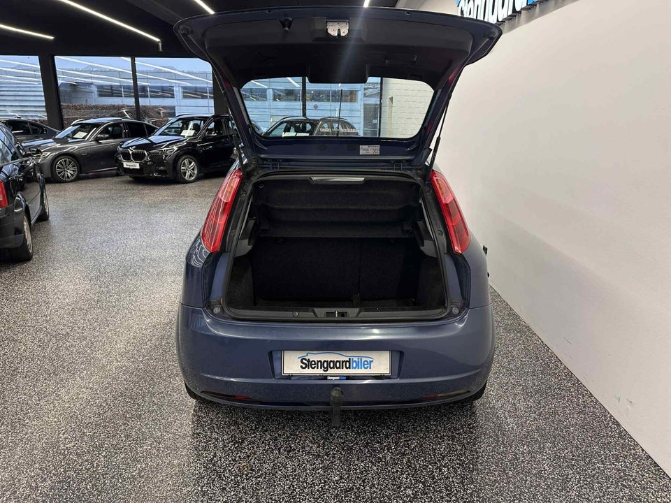 Fiat Grande Punto 1,4 Active 5d