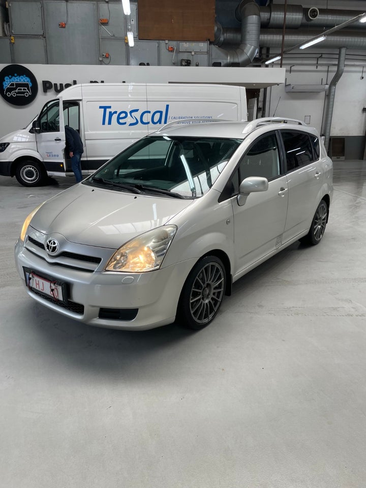 Toyota Corolla Sportsvan 2,2 D-CAT 177 Sol Sport 5d