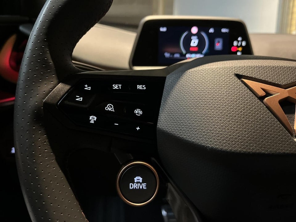 Cupra Tavascan 77 Endurance 5d