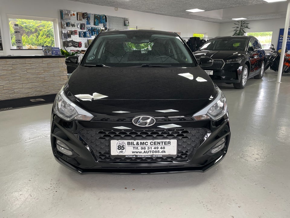 Hyundai i20 1,0 T-GDi Trend 5d