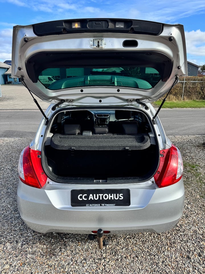 Suzuki Swift 1,2 Cruise S ECO+ 5d