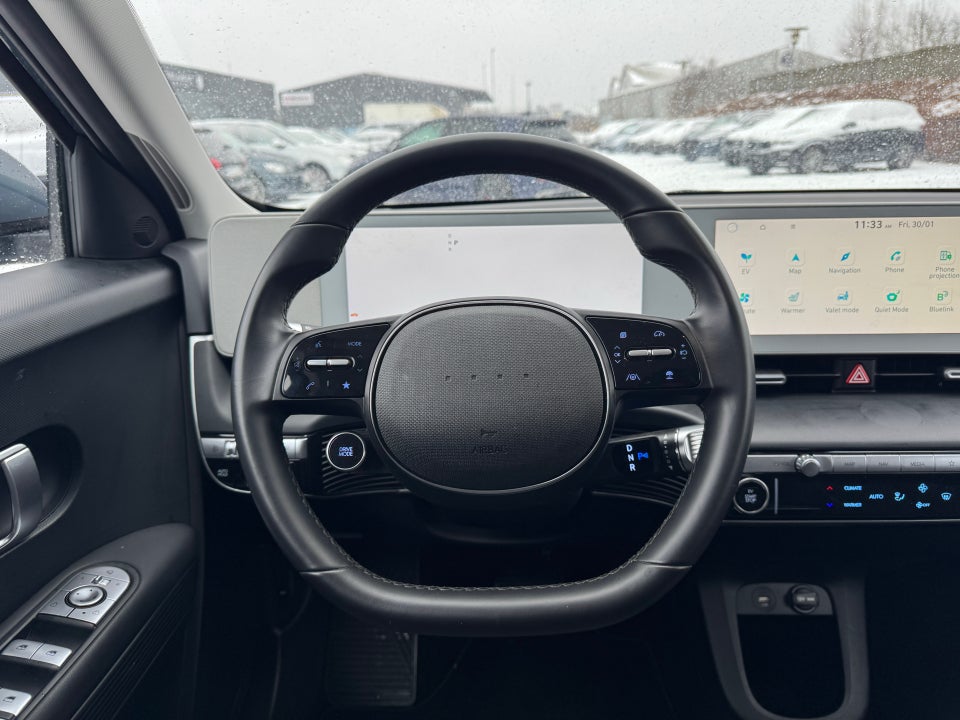 Hyundai Ioniq 5 77 Essential 5d