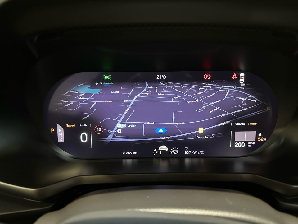 Polestar 2 Long Range 5d