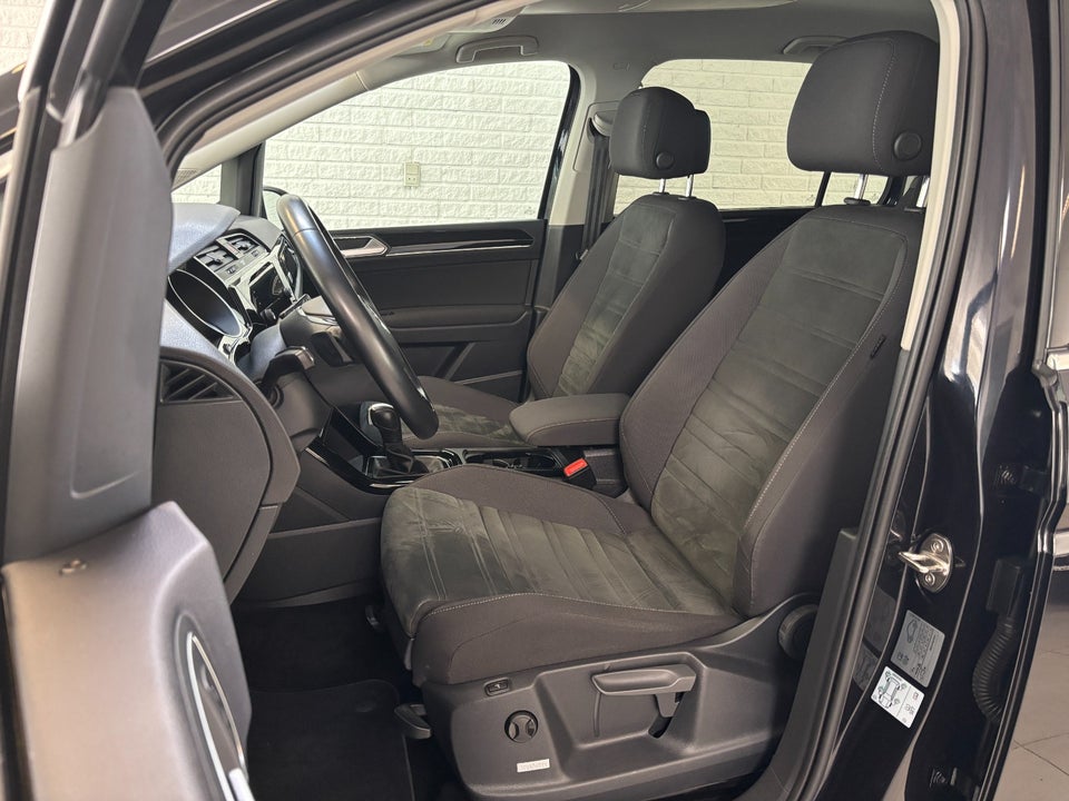 VW Touran 1,5 TSi 150 Highline DSG 7prs 5d