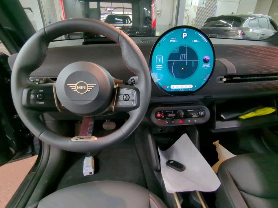 MINI Cooper SE JCW Trim XL 3d
