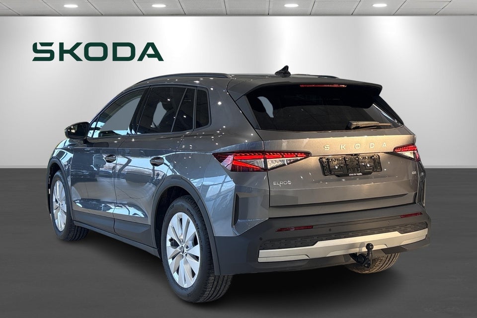 Skoda Elroq 60 iV Advanced 5d