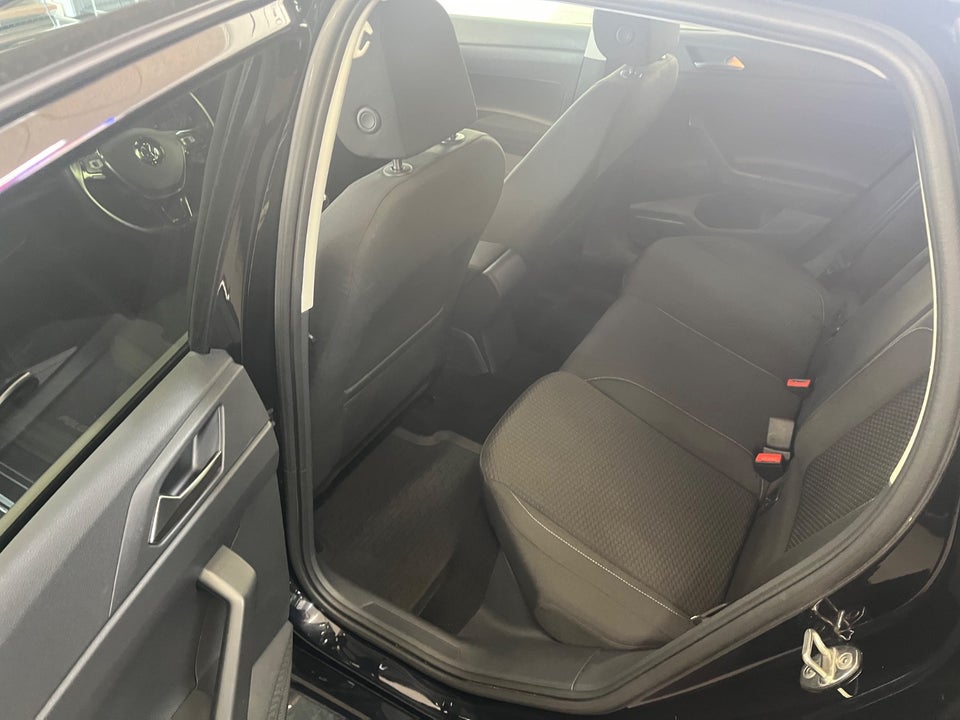 VW Polo 1,0 TSi 95 Comfortline 5d