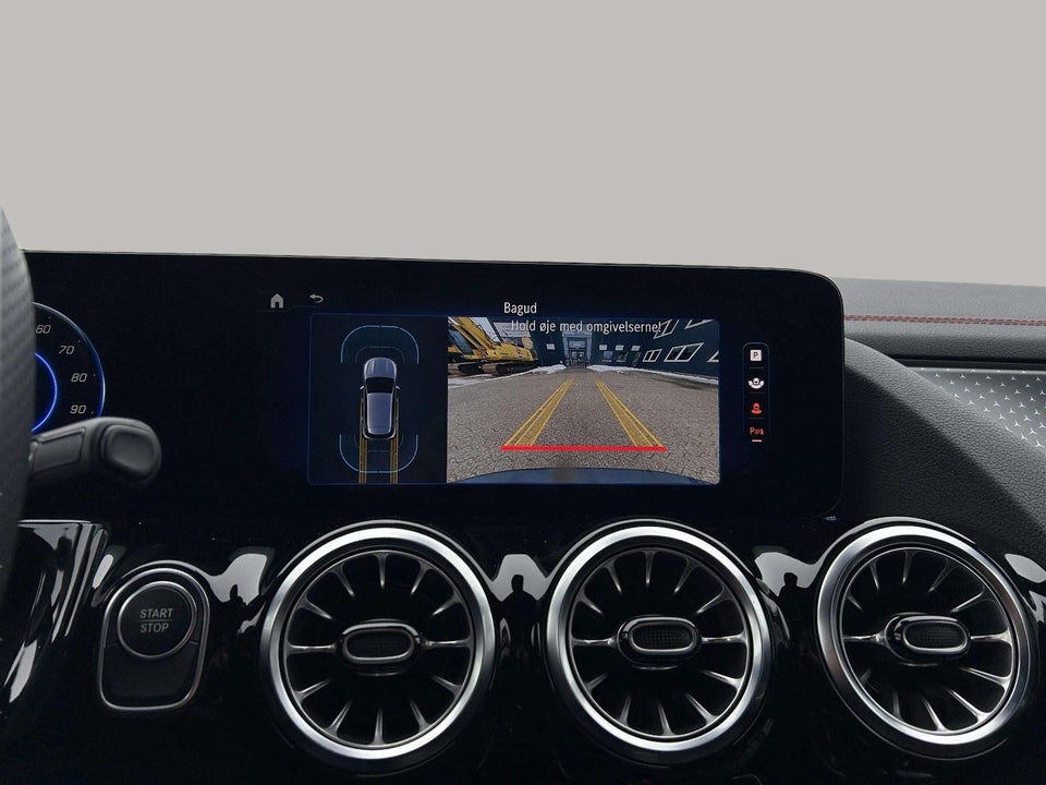 Mercedes EQA350 AMG Advance 4Matic 5d