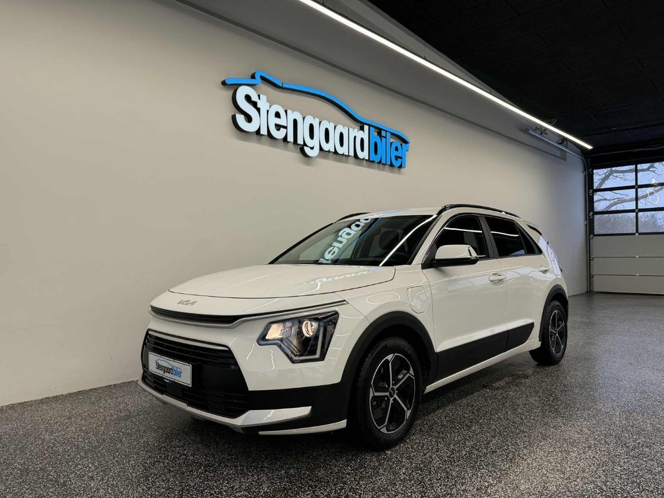 Kia Niro 1,6 PHEV Prestige DCT 5d