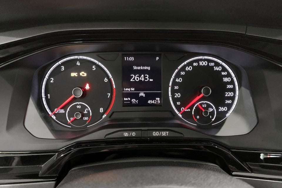 VW Polo 1,0 TSi 95 Comfortline DSG 5d