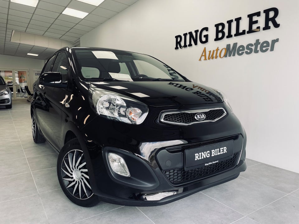 Kia Picanto 1,0 Style+ Eco Clim 5d