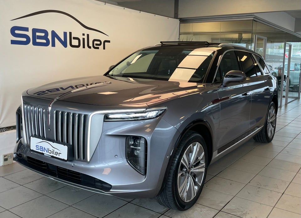 Hongqi E-HS9 99 Premium 5d