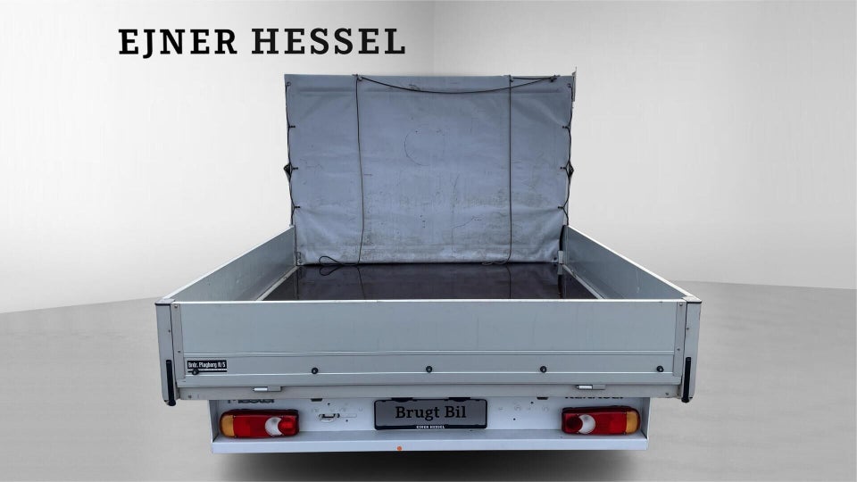 Renault Master IV T35 Z.E. L3 Chassis