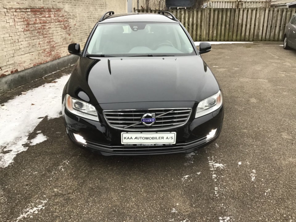 Volvo V70 2,0 D4 181 Momentum Eco aut. 5d