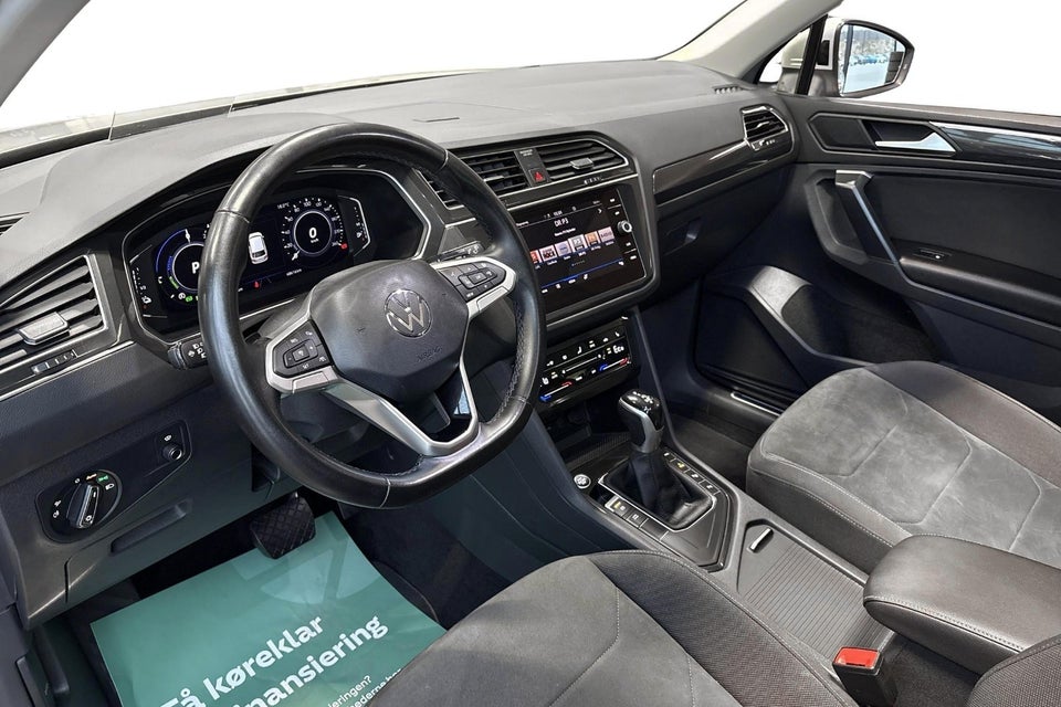 VW Tiguan 1,4 eHybrid Elegance DSG 5d