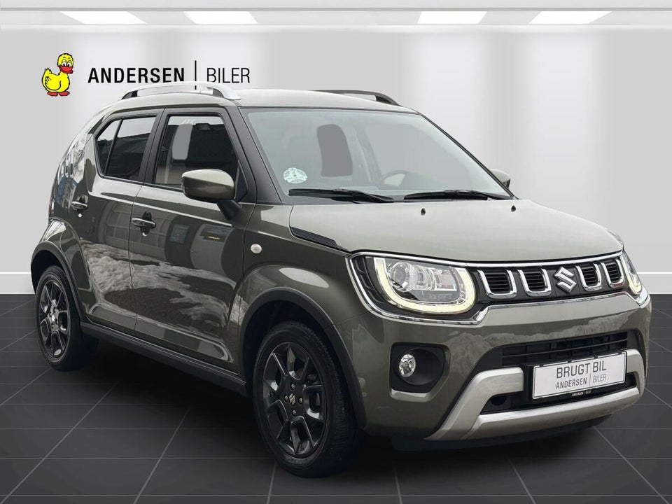 Suzuki Ignis 1,2 mHybrid Active 5d