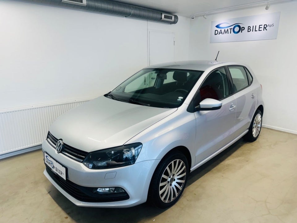 VW Polo 1,0 Trendline BMT 5d
