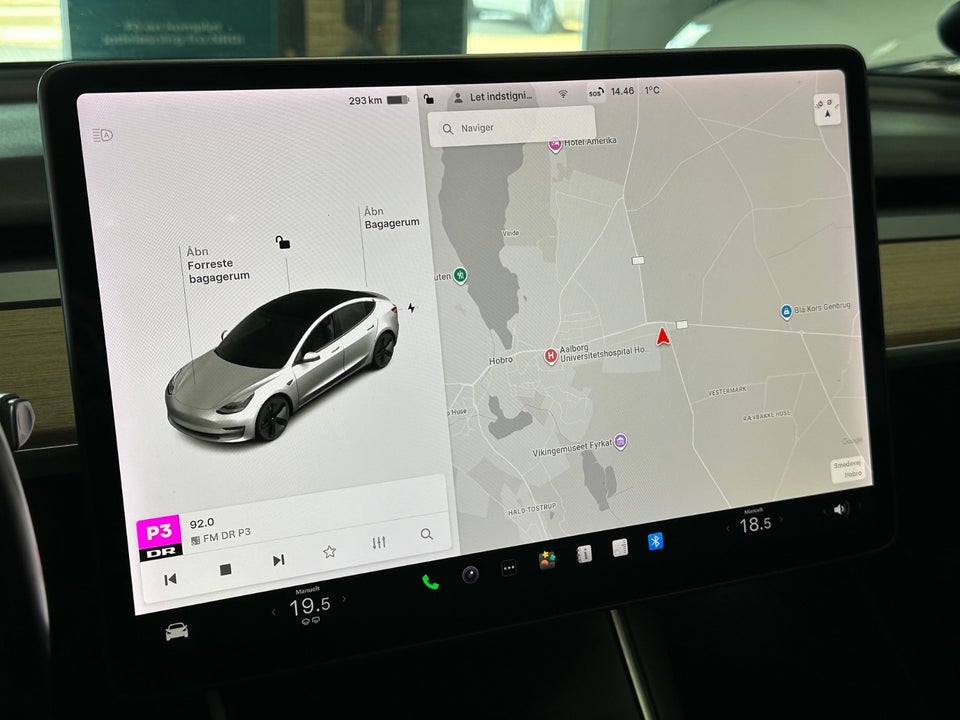 Tesla Model 3 Long Range AWD 4d